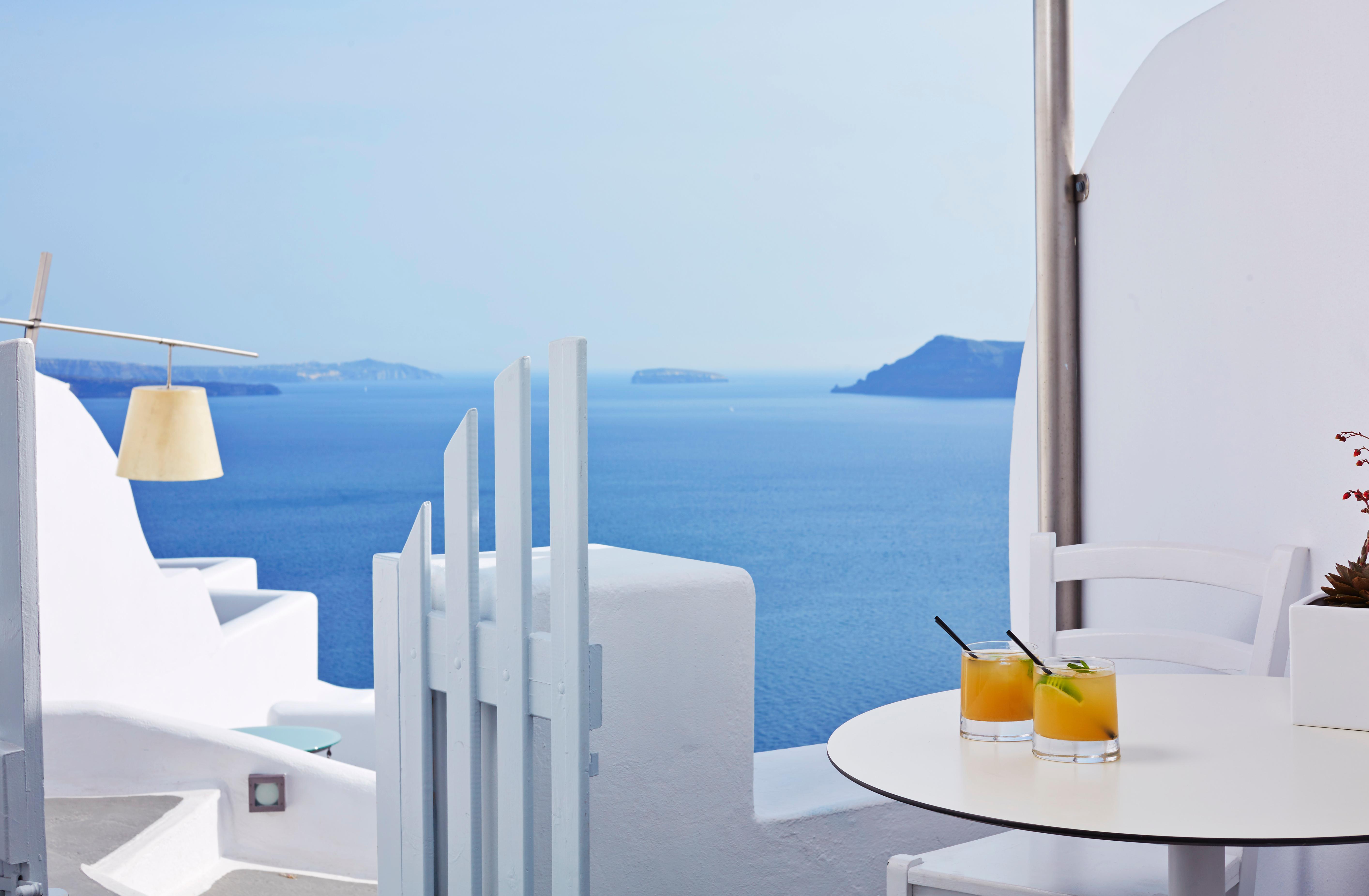 Katikies Santorini - The Leading Hotels Of The World Oia  Exterior photo