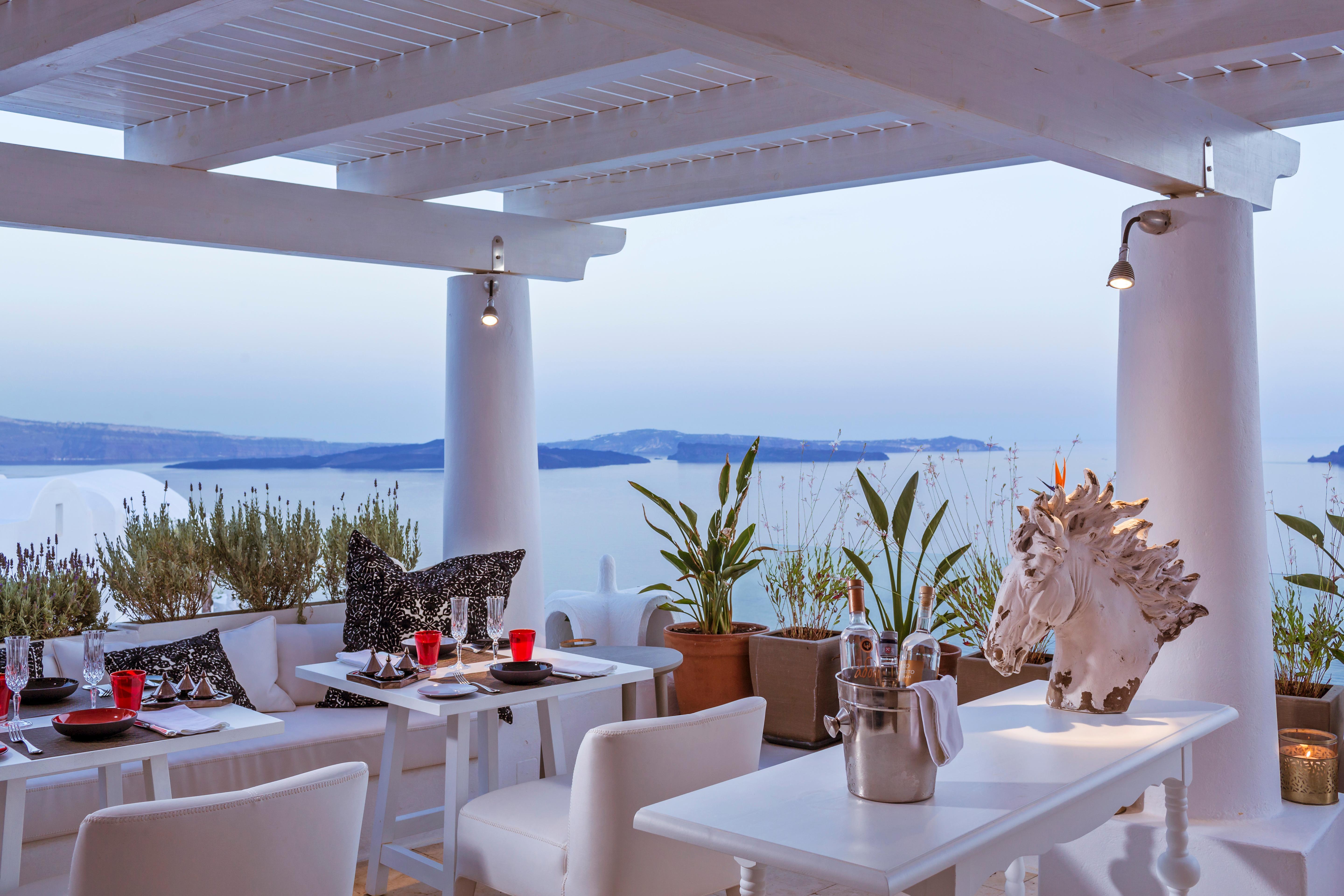 Katikies Santorini - The Leading Hotels Of The World Oia  Exterior photo