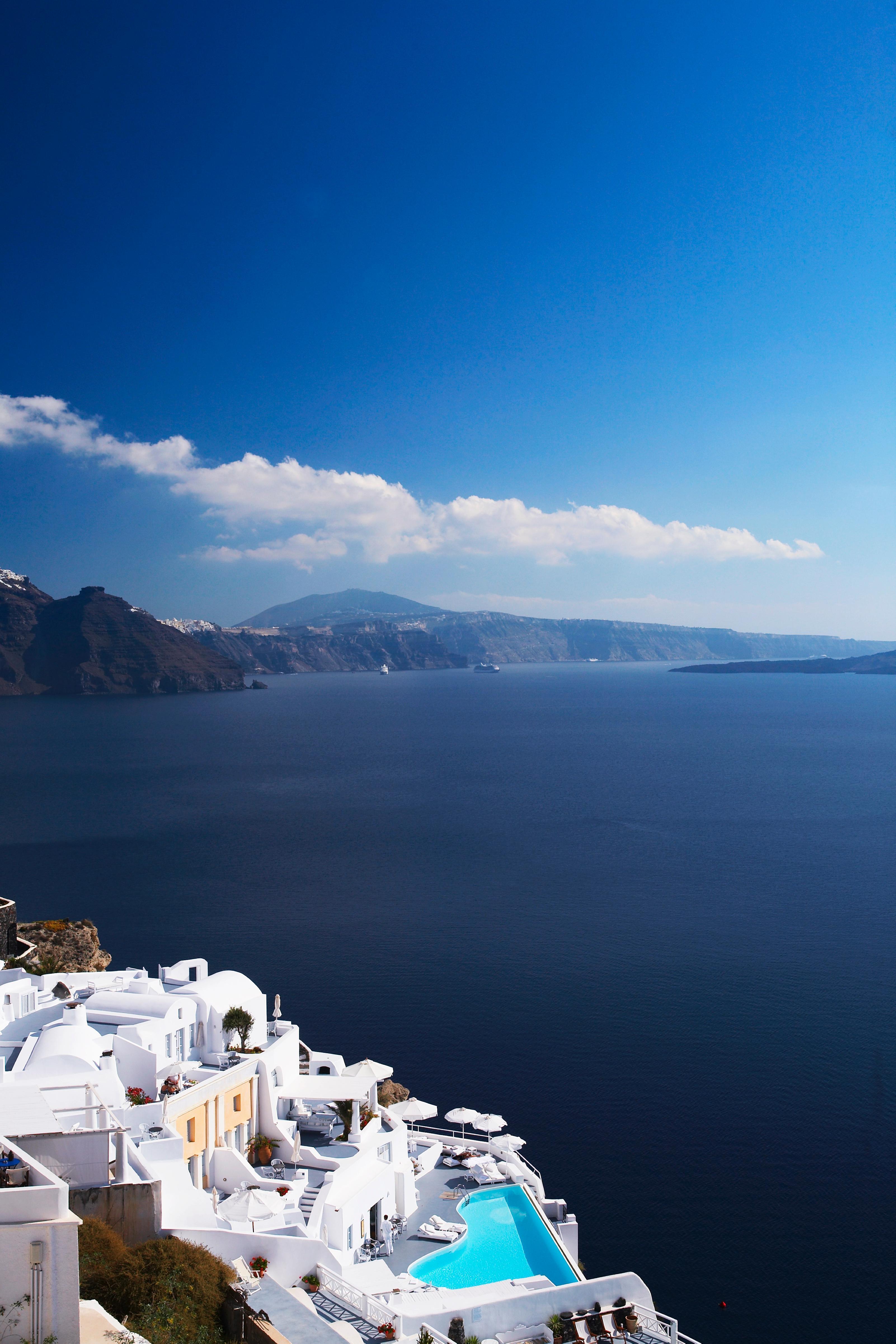 Katikies Santorini - The Leading Hotels Of The World Oia  Exterior photo