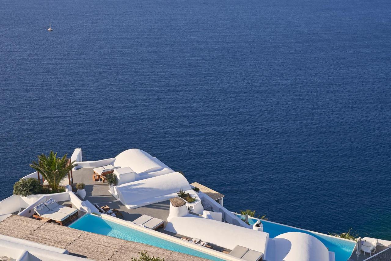 Katikies Santorini - The Leading Hotels Of The World Oia  Exterior photo