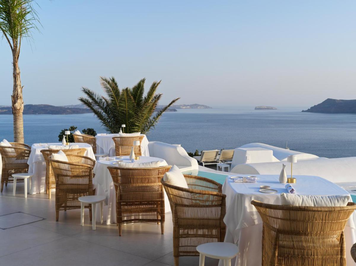 Katikies Santorini - The Leading Hotels Of The World Oia  Exterior photo