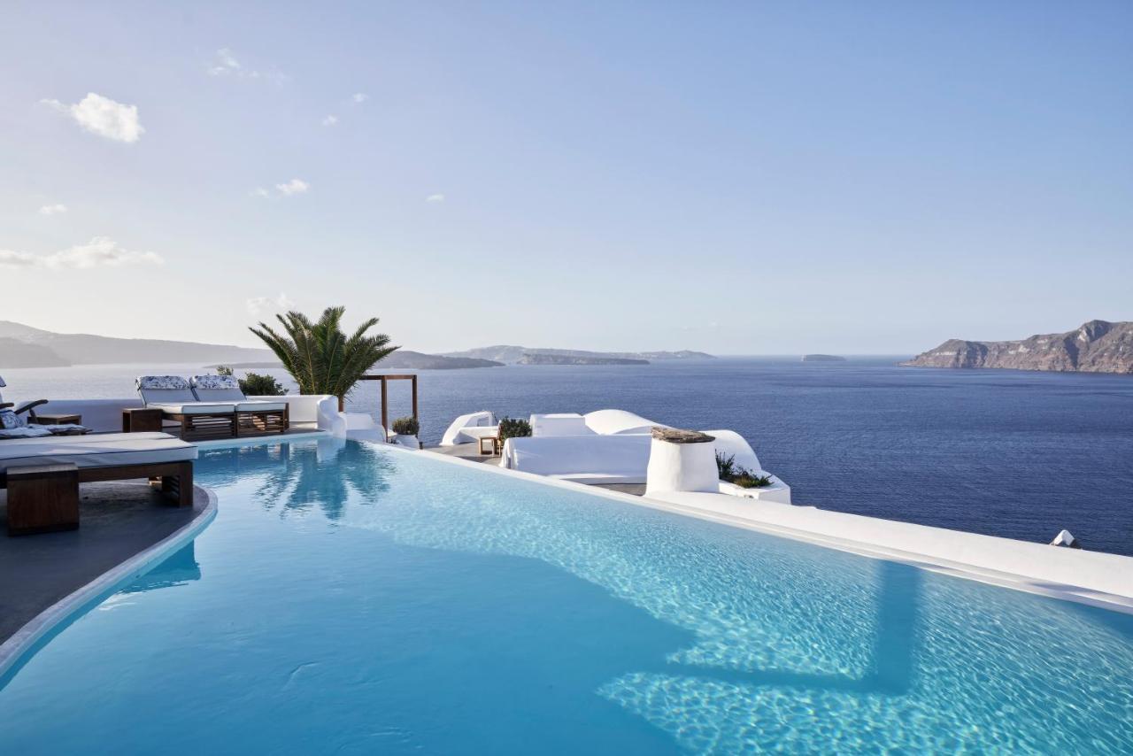 Katikies Santorini - The Leading Hotels Of The World Oia  Exterior photo