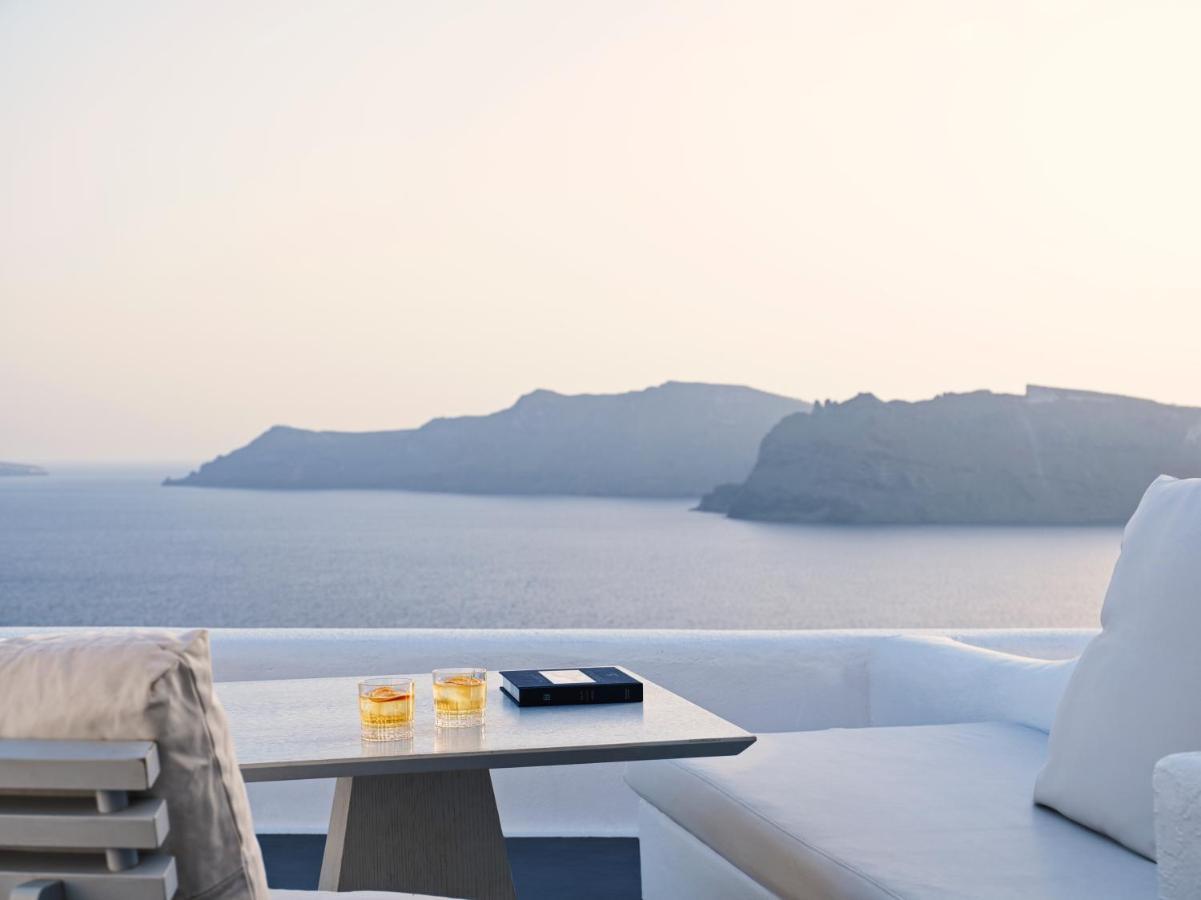 Katikies Santorini - The Leading Hotels Of The World Oia  Exterior photo