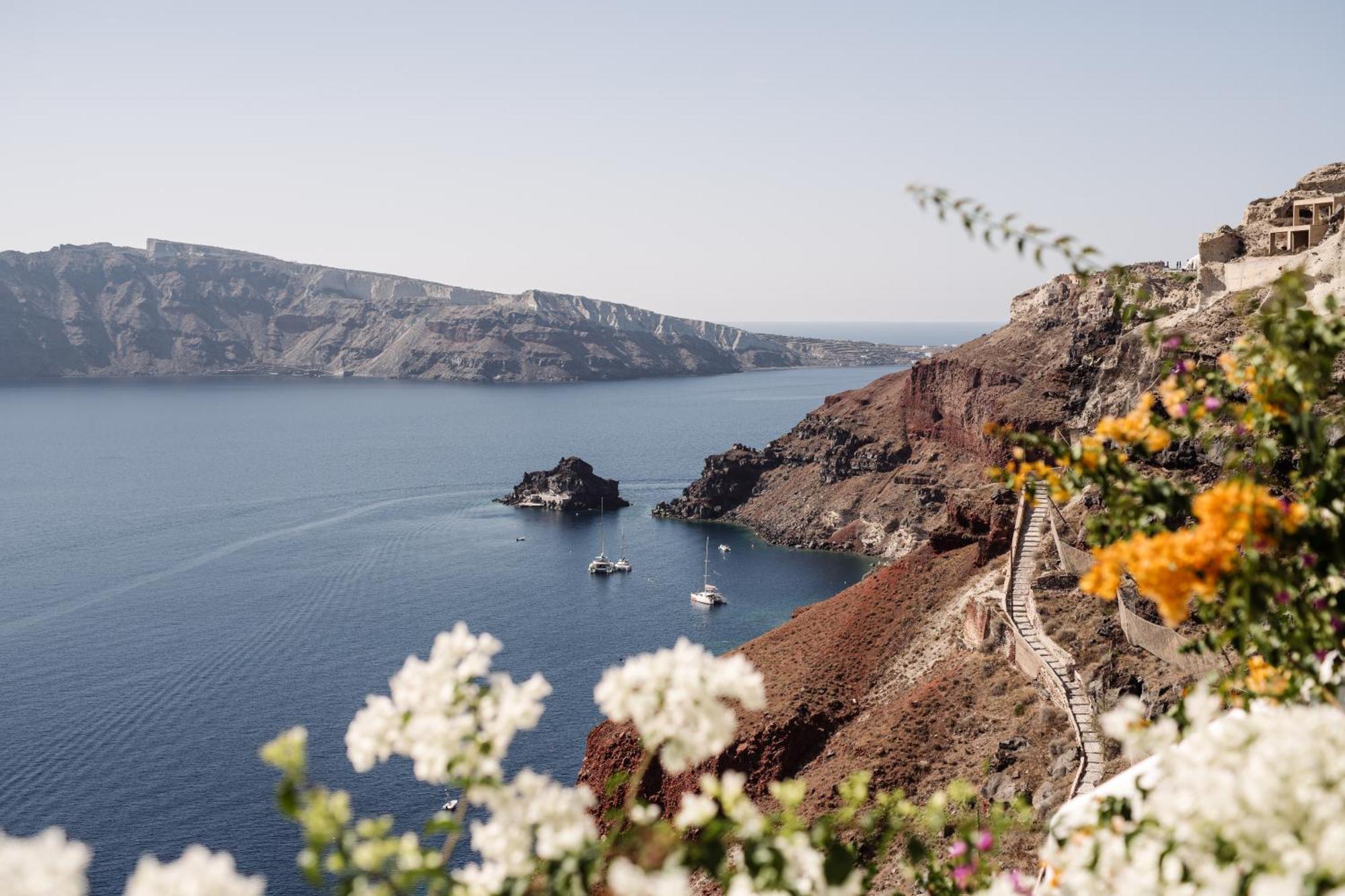 Katikies Santorini - The Leading Hotels Of The World Oia  Exterior photo